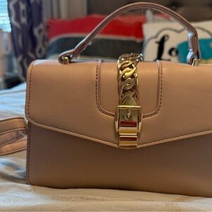 Elegant mauve pink Women's Handbag